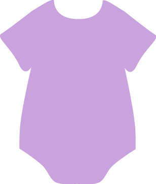 Purple Onesie
