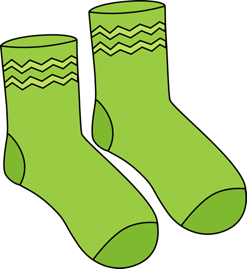 clip art socks