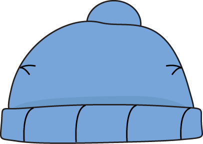 Download Blue Winter Hat Clip Art - Blue Winter Hat Image