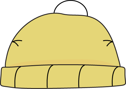 Yellow Winter Hat
