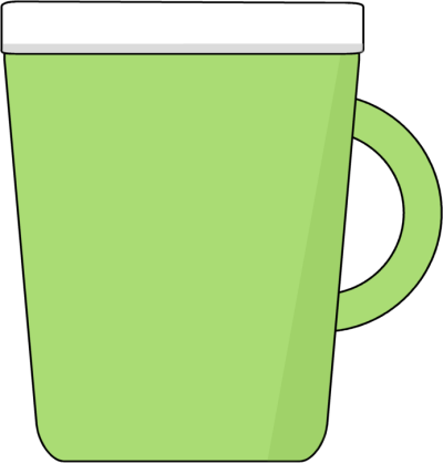 Green Coffee Mug