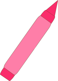 Pink Crayon