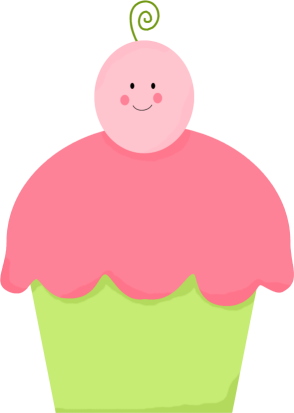 Happy Cupcake