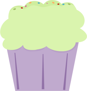 Sprinkles Cupcake