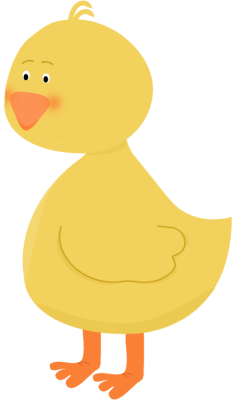clipart duck