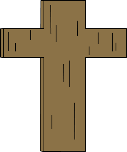 Easter Cross