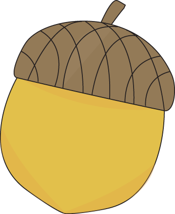 Yellow Acorn