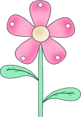 Mauve Flower