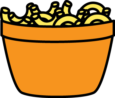 Bowl of Macaroni