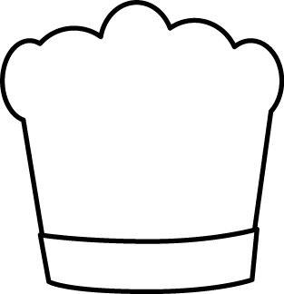 Chef Hat Clip art