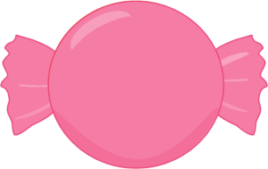 Pink Hard Candy