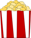 Box of Popcorn