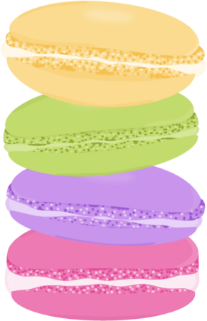 Stack of Macarons