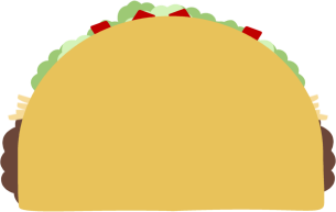 taco clip art