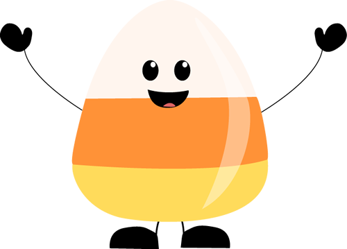 Funny Candy Corn