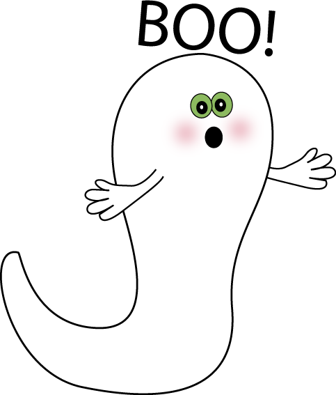 Boo Ghost