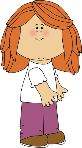 clipart girl