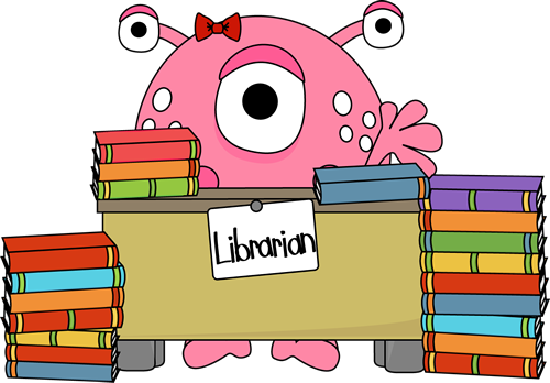 Monster Librarian