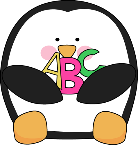 Alphabet Penguin
