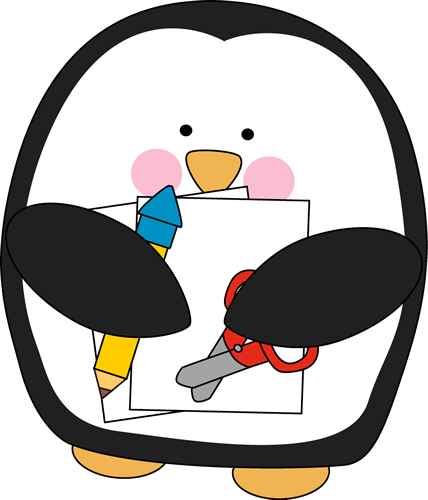 Crafty Penguin