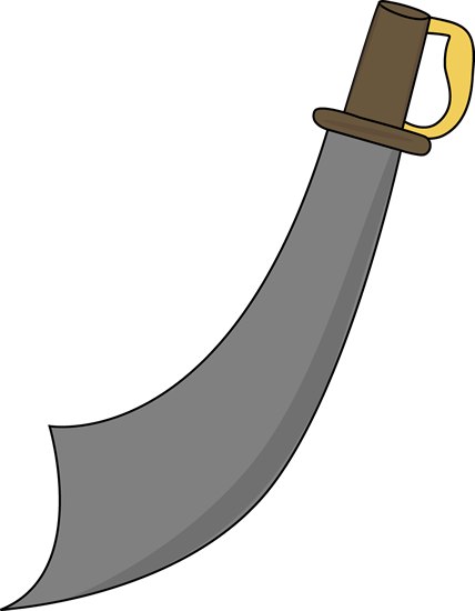 Pirate Sword