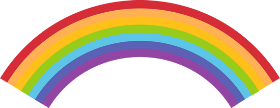 Rainbow Clip Art