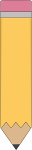 Plain Yellow Pencil