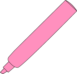 Pink Highlighter