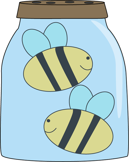 Bees in a Jar