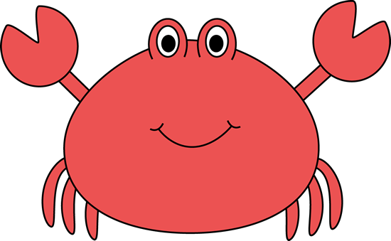 Cute Sea Crab