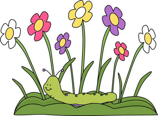 spring scene clipart - photo #31