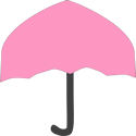Spring Umbrella