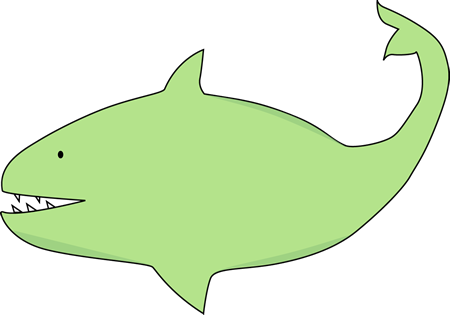 Green Shark