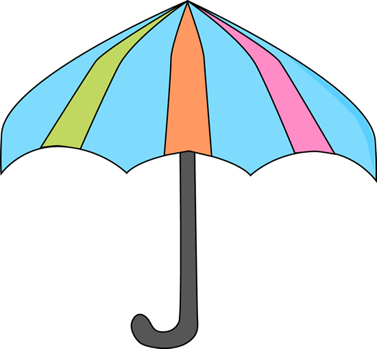 umbrella top clipart images