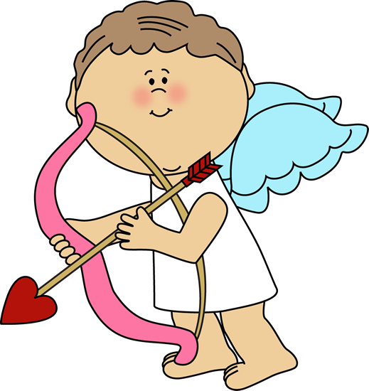 Valentine's Day Cupid