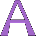 Alphabet Clip Art