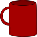 Cups, Mugs, and Glasses Clip Art