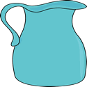 Dishes Clip Art