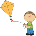 Kite Clip Art