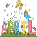 April Clip Art