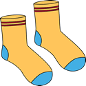 Sock Clip Art
